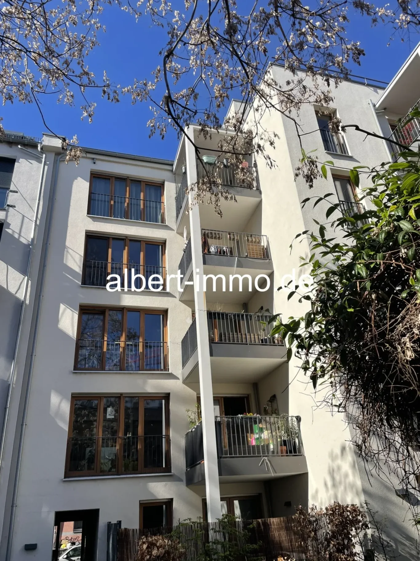3-Zimmer-Wohnung in Frankfurt - Gallusviertel